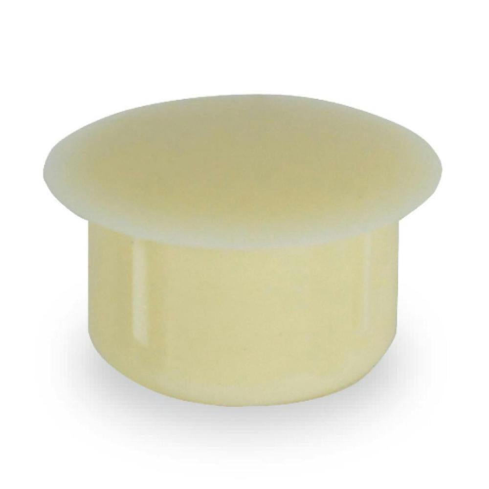 穴埋め専用 穴埋めキャップ アイボリー 556-503 40入 | ねじ・くぎ・針金・建築