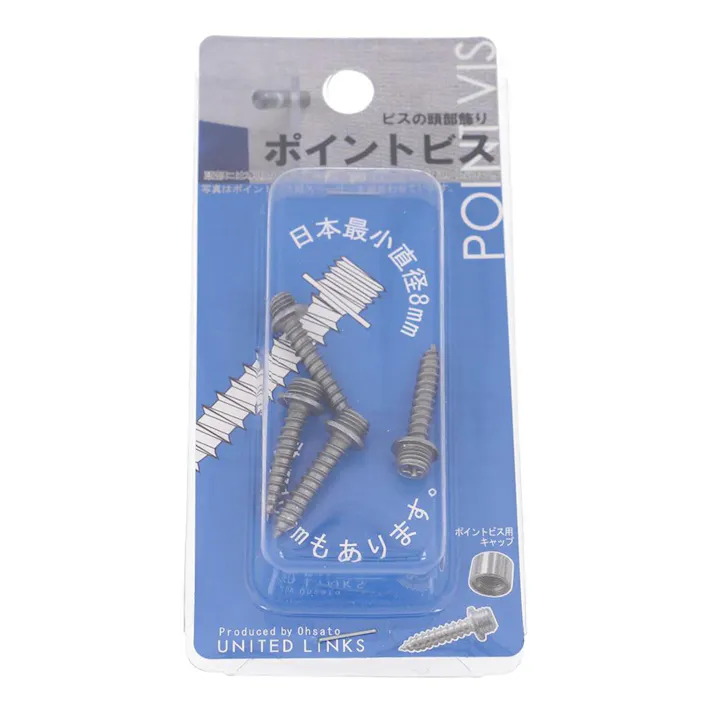 ポイントビス 4×20mm