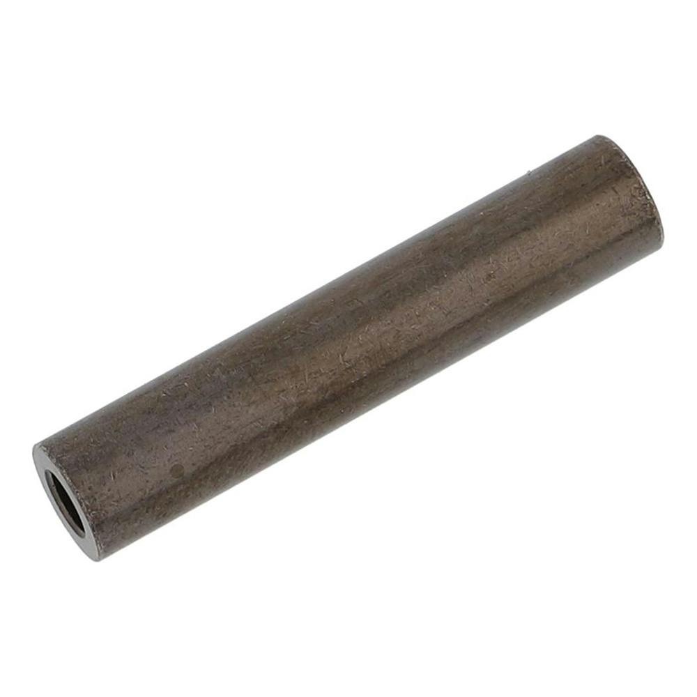 ポイントビス用スペーサー 黒ニッケル 557-108 40mm 4入 | ねじ・くぎ