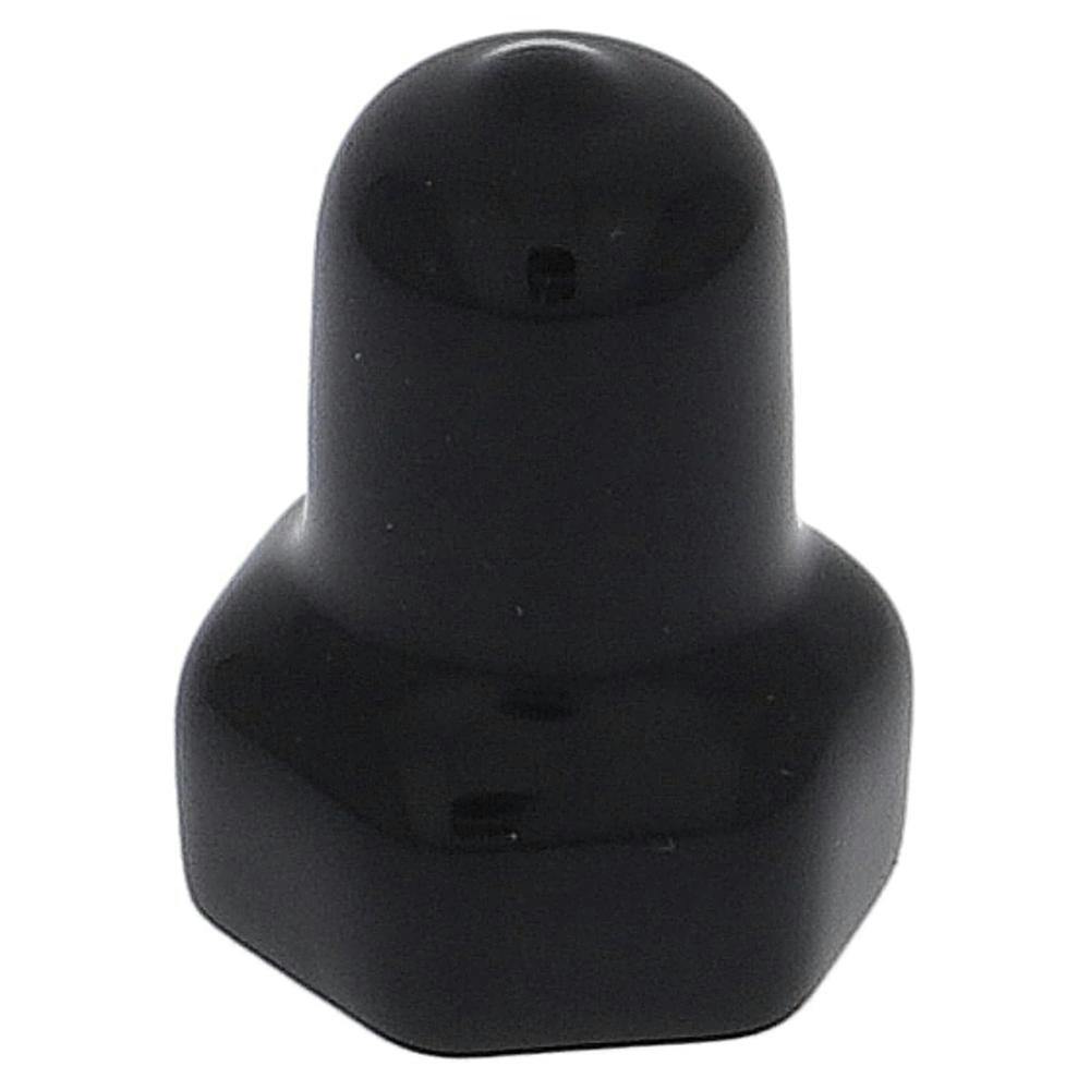 ねじ・ナット先端キャップ 黒 557-674 W1/2mm 2入(販売終了) | ねじ