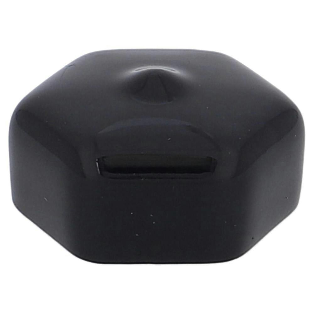 ボルト頭部キャップ 黒 557-725 M16mm 2入(販売終了) | ねじ・くぎ