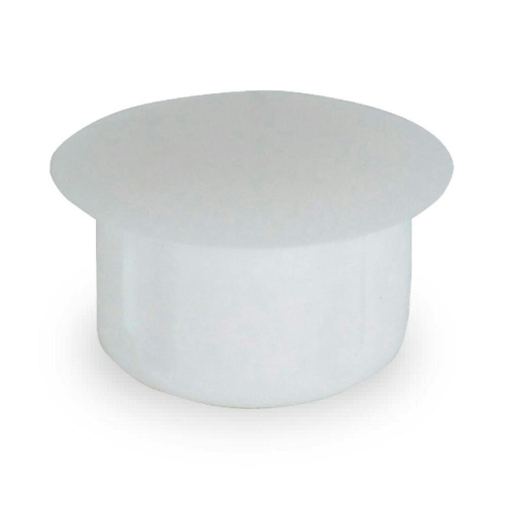 穴埋め専用 穴埋めキャップ ホワイト 557-900 10入 | ねじ・くぎ・針金・建築金物