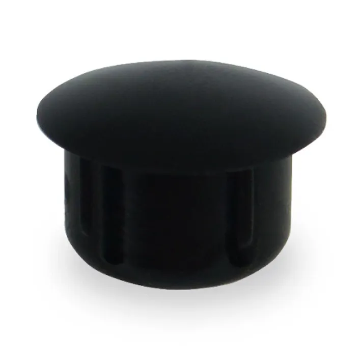 穴埋めキャップ ブラック 557-901 10入