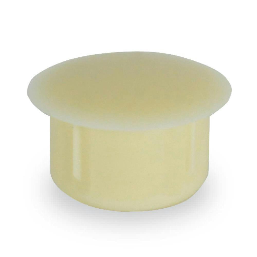 穴埋めキャップ アイボリー 557-902 10入 | ねじ・くぎ・針金・建築