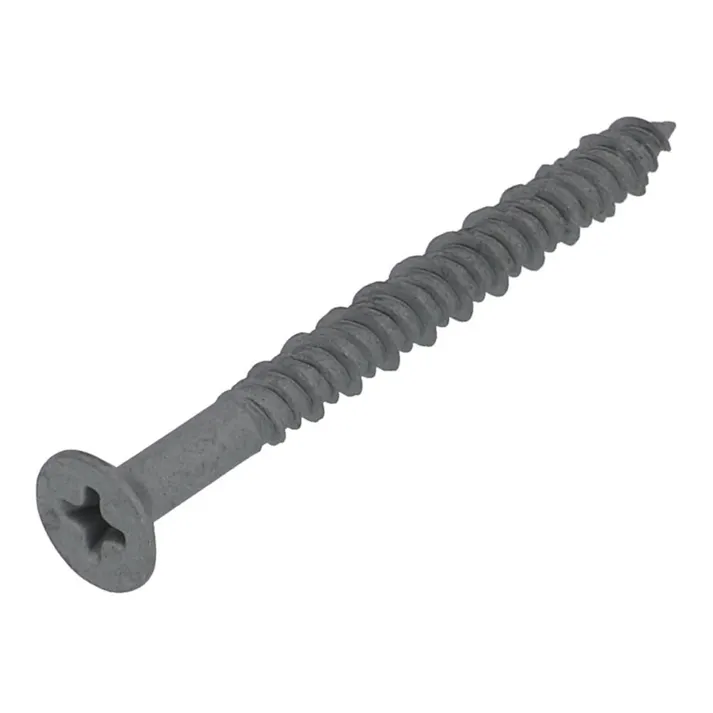 ハードエッジドライブ 皿 コンクリート 561-045 4×45mm 25本入