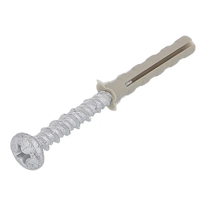 偏芯プラグ ラスパート トラス コンクリート 561-081 4×28mm 6本入