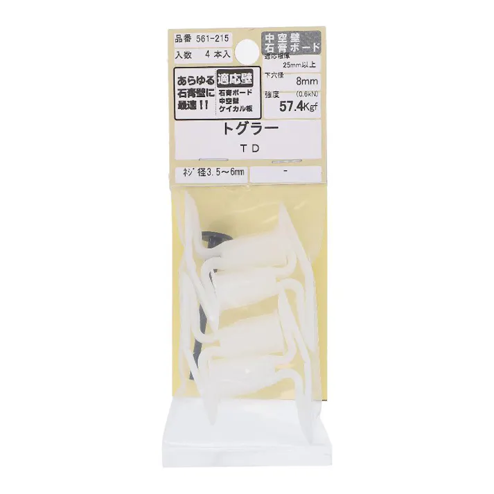 トグラー 561-215 TD 4入