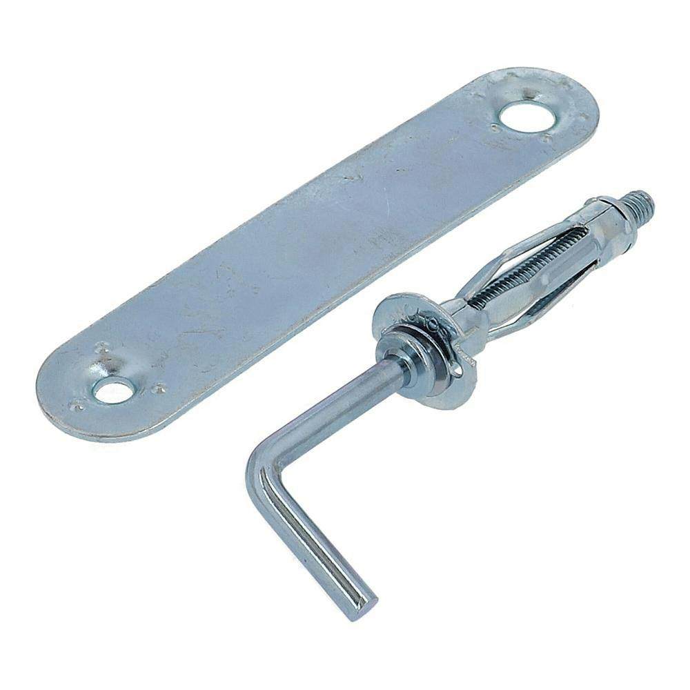 大清時代の壁掛け花入れ器 ウォールアンカー W-409 L 中空壁 石膏ボード 561-248 5本入