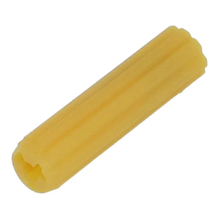 カールPCプラグ コンクリート 561-582 6×25mm 10本入