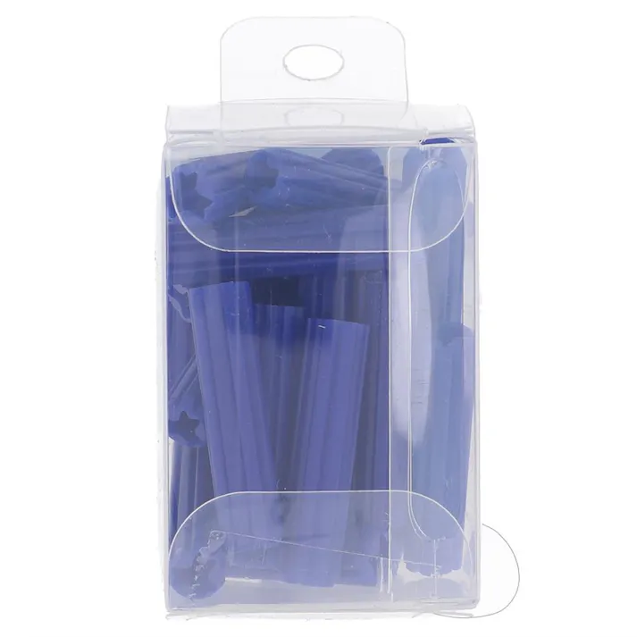 カールPCプラグ プロパック 562-006 8×35mm 20本入