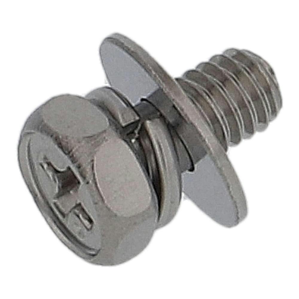 アプセットボルト ステンレス 517-001 P=3 4×8mm 4入 | ねじ
