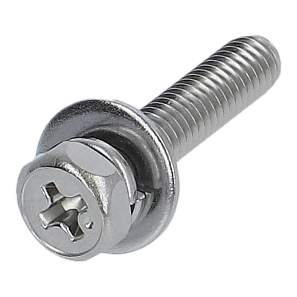 アプセットボルト ステンレス 517-004 P=3 4×20mm 4入 | ねじ