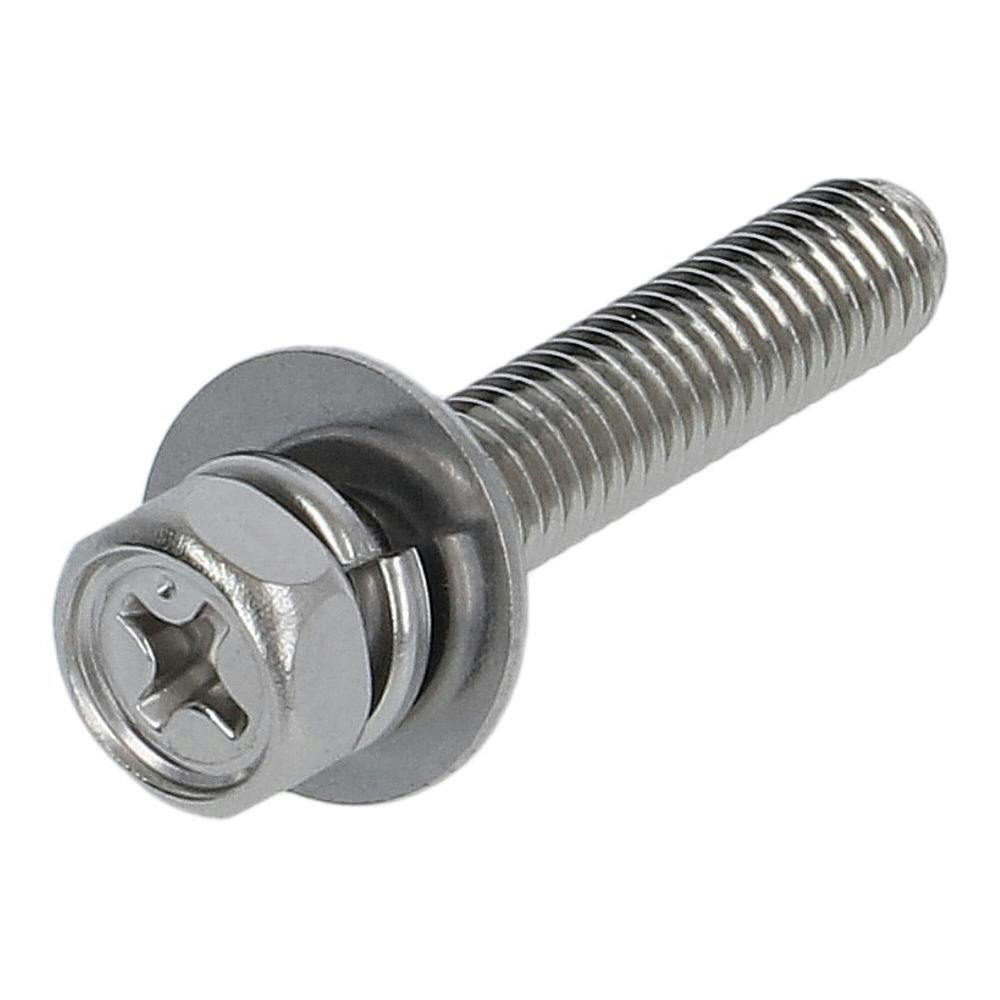アプセットボルト ステンレス 517-009 P=3 5×25mm 4入 | ねじ・くぎ