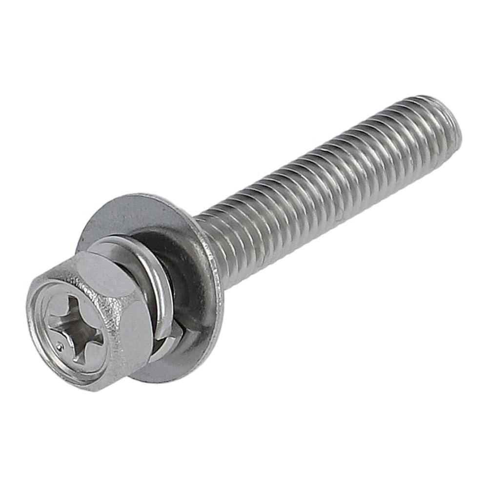 アプセットボルト ステンレス 517-010 P=3 5×30mm 4入 | ねじ