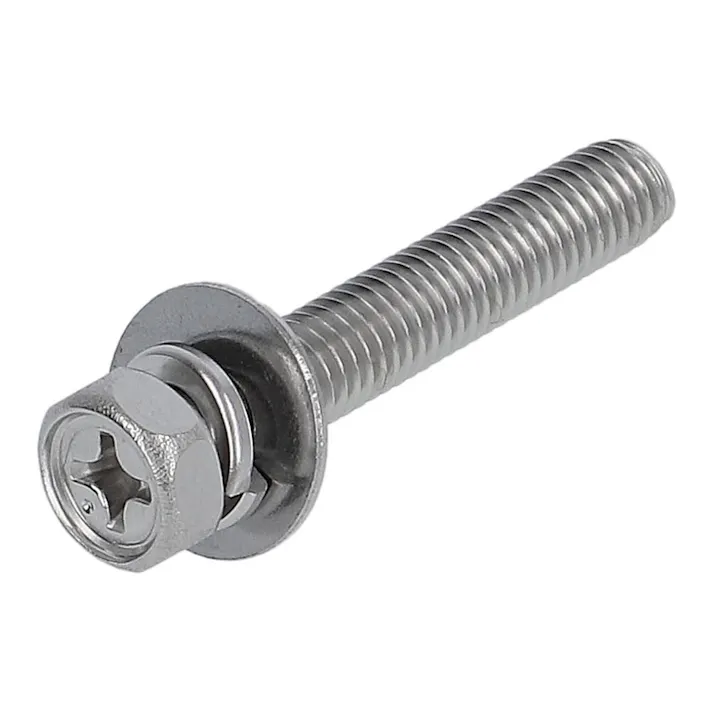 アプセットボルト ステンレス 517-010 P=3 5×30mm 4入