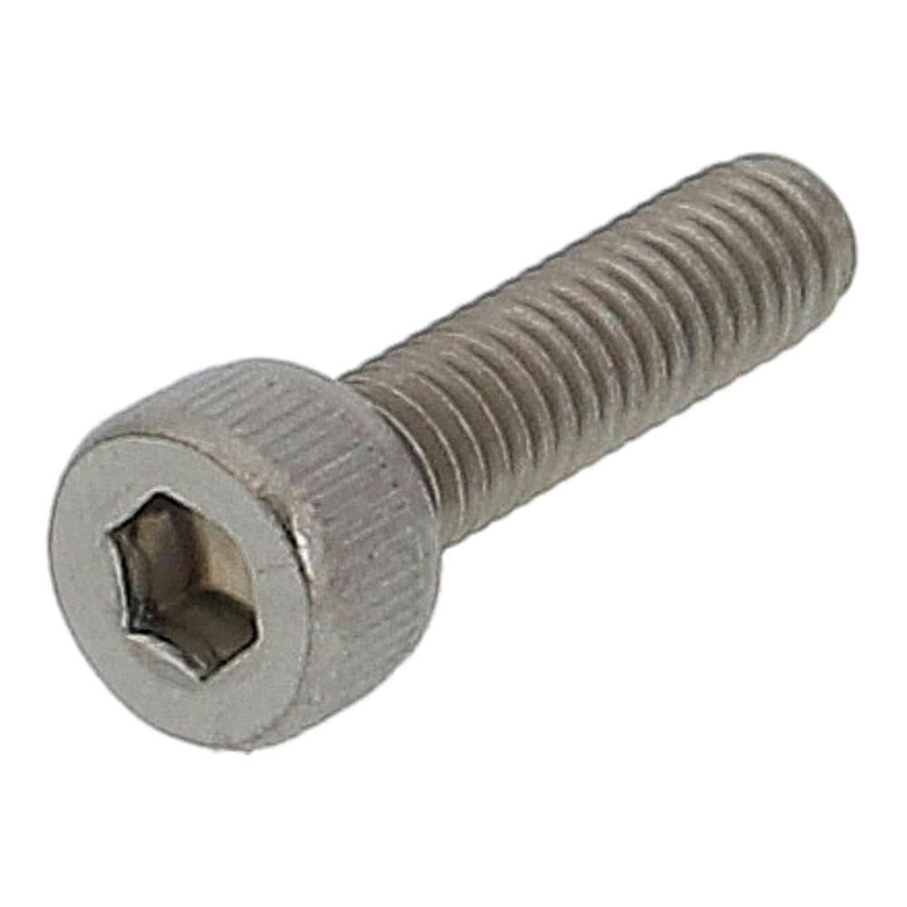 六角穴付きボルト ステンレス 517-050 4×15mm 4入 | ねじ・くぎ・針金