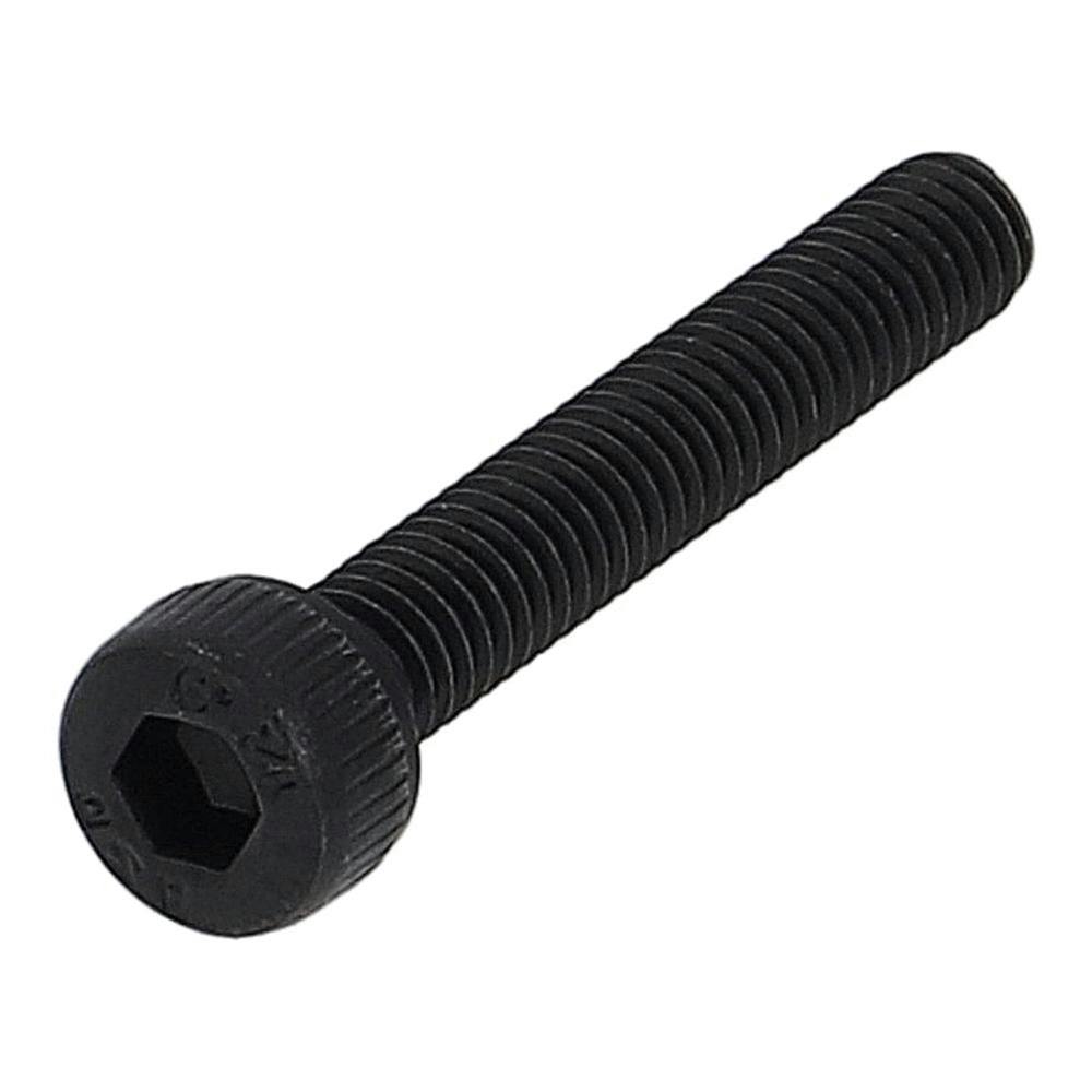 六角穴付ボルト(全) 鉄生地 517-167 4×25mm 4入 | ねじ・くぎ