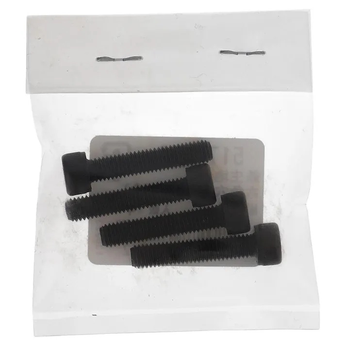 六角穴付ボルト(全) 鉄生地 517-176 5×25mm 4入