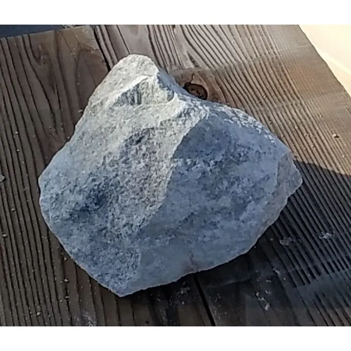 クラッシュロック アッシュグレー