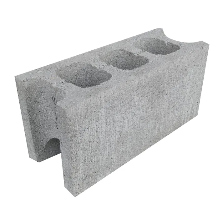 重量ブロック 15cm 横筋【SU】