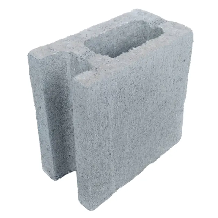 軽量ブロック 10cm 1/2【SU】