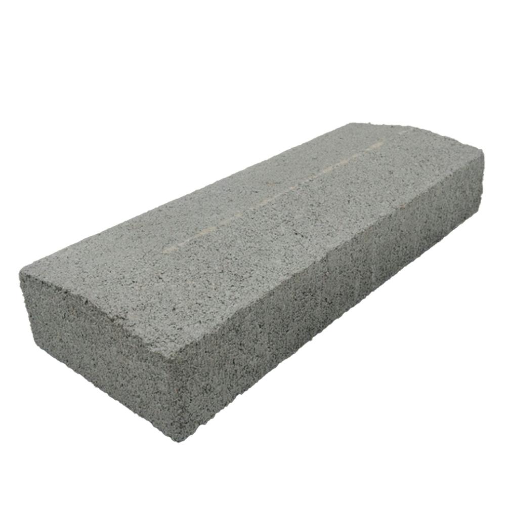 重量ブロック 12cm用 笠木【SU】 | 保安用品 通販 | ホームセンターの