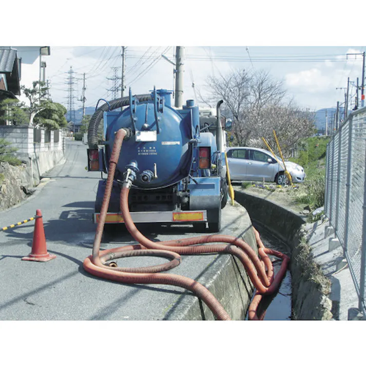 【CAINZ-DASH】カナフレックスコーポレーション V.S.カナラインA 25径 50m VS-KL-025-50【別送品】