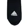 紳士靴下 アディダス 3足組 ロゴ スニーカー丈 28-30cm モノトーン
