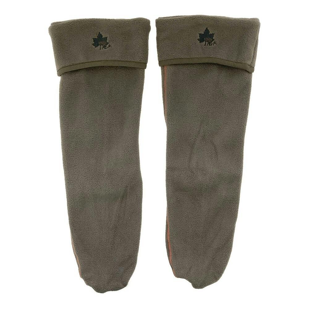 こぐページ 婦人 LOGOS Park インナーソックス 茶 23-25cm | 作業着・作業服・安全