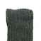 紳士 美温活 レッグ部二重編み チャコール 25.0cm-27.0cm