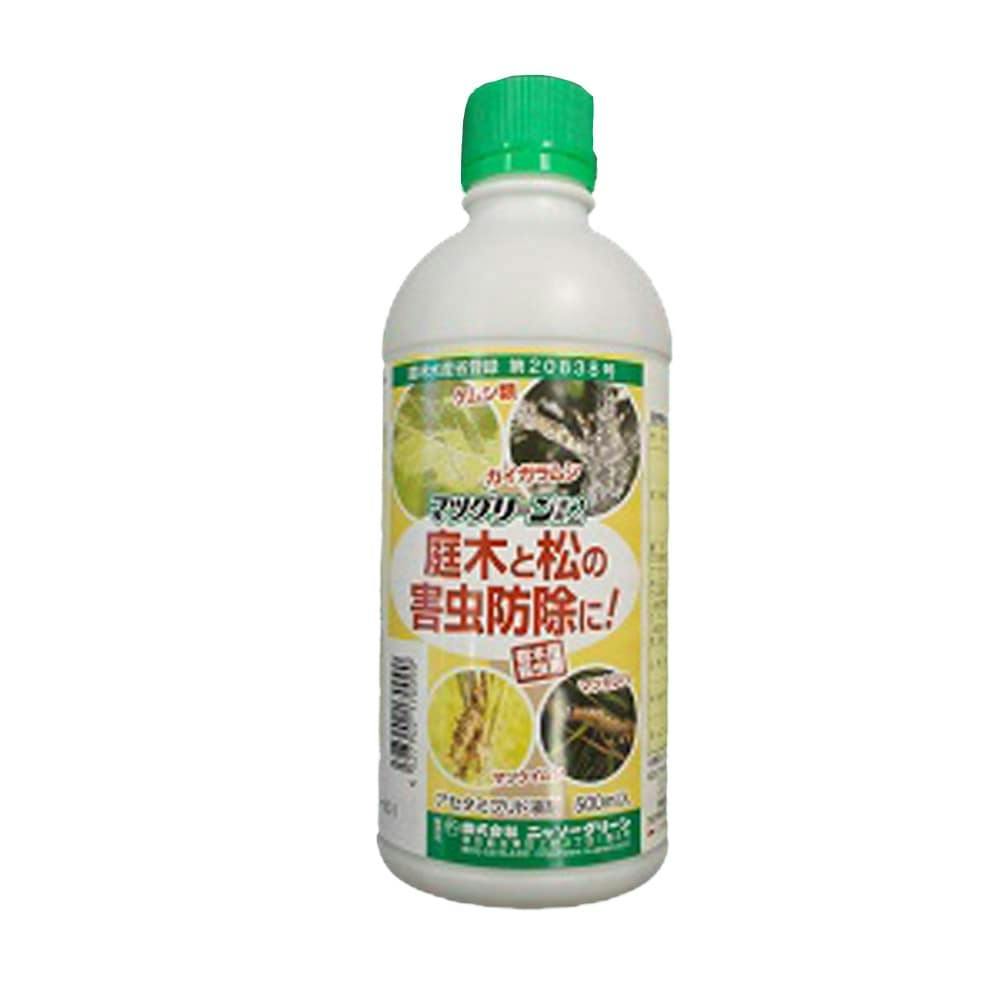 ニッソーグリーン マツグリーン液剤 500ml | 農業資材・薬品