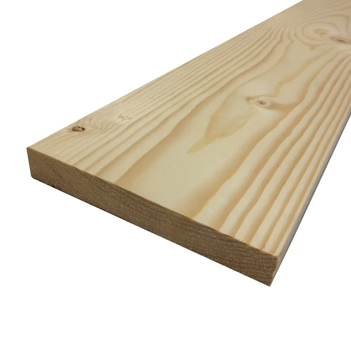 SPF材 1×4 10フィート 幅89mm 長さ3050mm 厚さ19mm【SU】