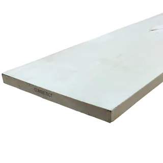 セレクトSPF材 1×10 6フィート K(1.9×23.5×182cm)【SU】
