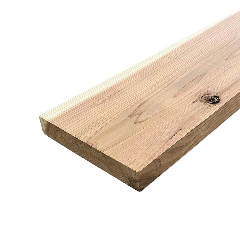 杉GR破風板特等 約幅180mm 長さ4000mm 厚さ24mm【SU】