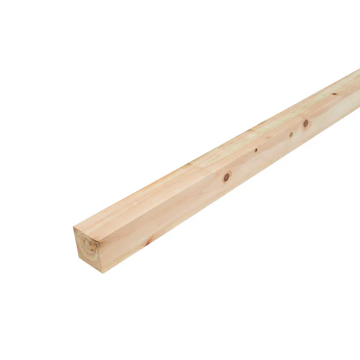 桧KD材 管柱 特等 幅90mm 長さ4000mm 厚さ90mm【SU】