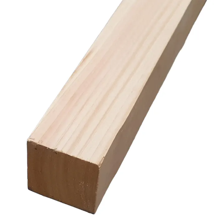 桧KD材 垂木 モルダー 幅75mm 長さ2000mm 厚さ75mm