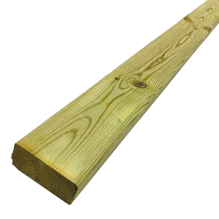 防虫防腐木材 2×4 6F