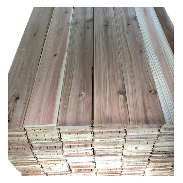 杉無垢フローリングAB込 7枚入