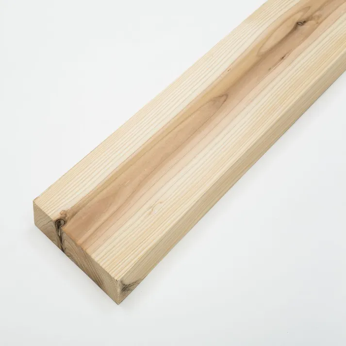 杉 KD材 プレーナー 約24×150×2000mm