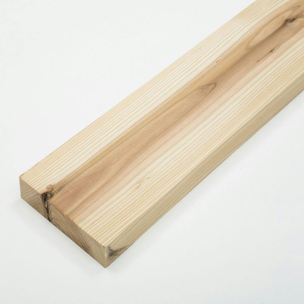 杉KD材 破風板プレーナー 幅210mm 長さ2000mm 厚さ24mm