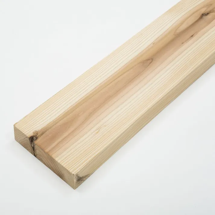 杉KD材 破風板プレーナー 幅210mm 長さ2000mm 厚さ24mm