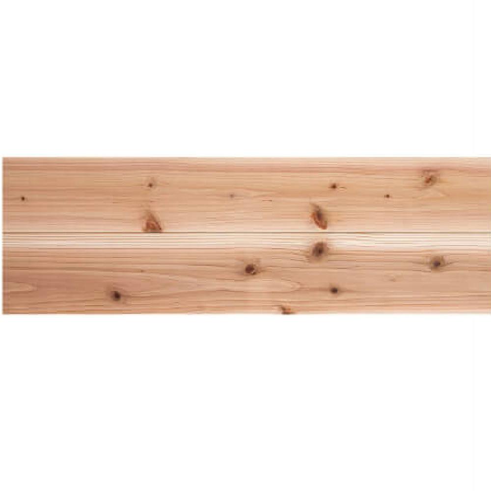 杉特選加工板 15×135×2000 6枚入