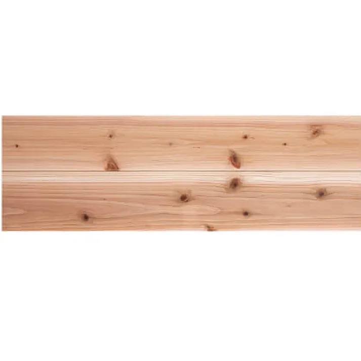 杉特選加工板 幅135mm 長さ2000mm 厚さ15mm 6枚入