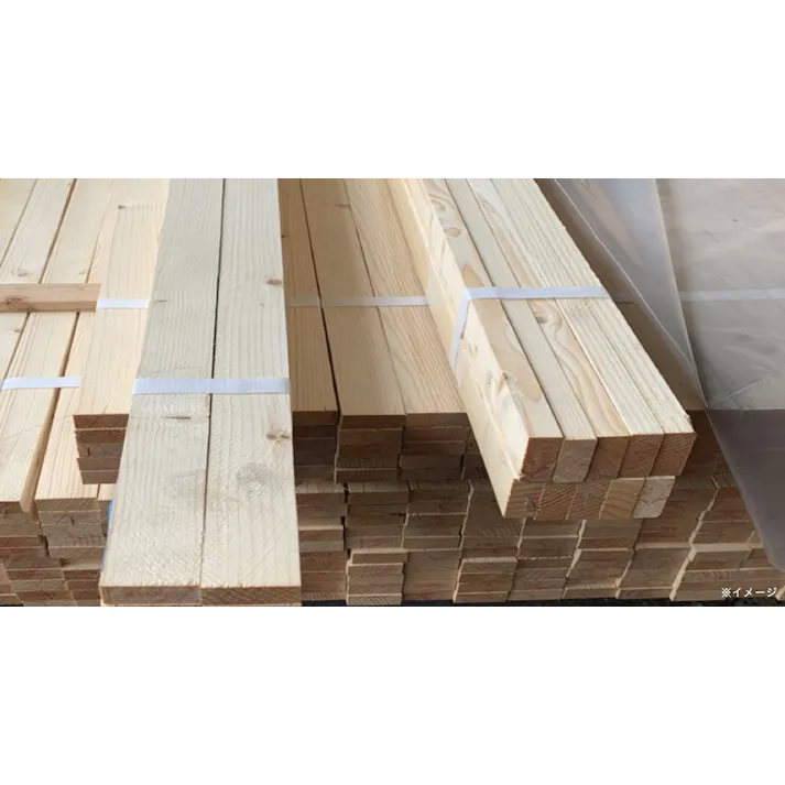 ホワイトウッド 胴縁 16×40×3000mm 10本入【SU】