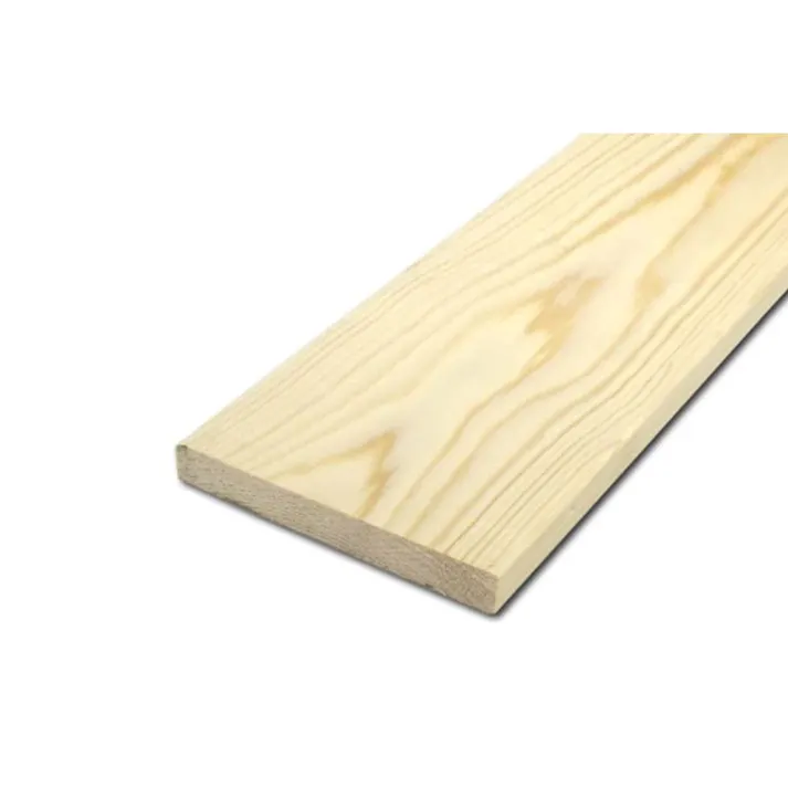 SPF材 1×6 3フィート (約)1.9×14×91cm