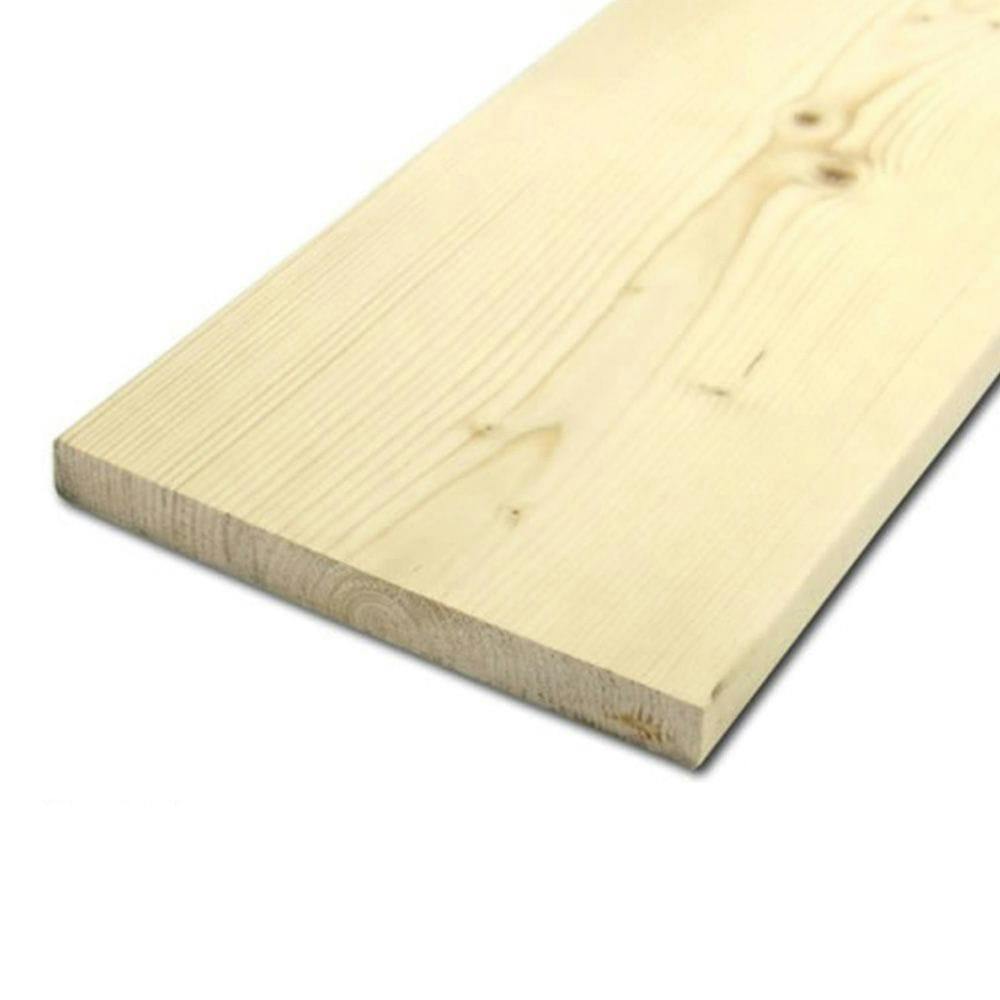 SPF材 1×8 3F(1.9×18.4×91cm) | 建築資材・木材 | ホームセンター通販 