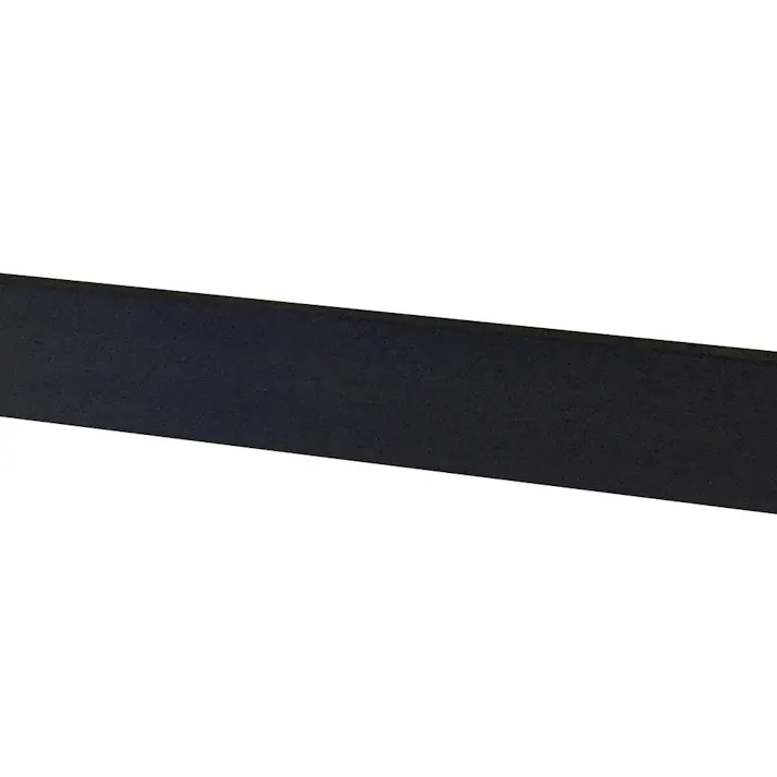 窓枠 20×105×3950mm ディープブラック色 IPEAT-105DB39【SU】