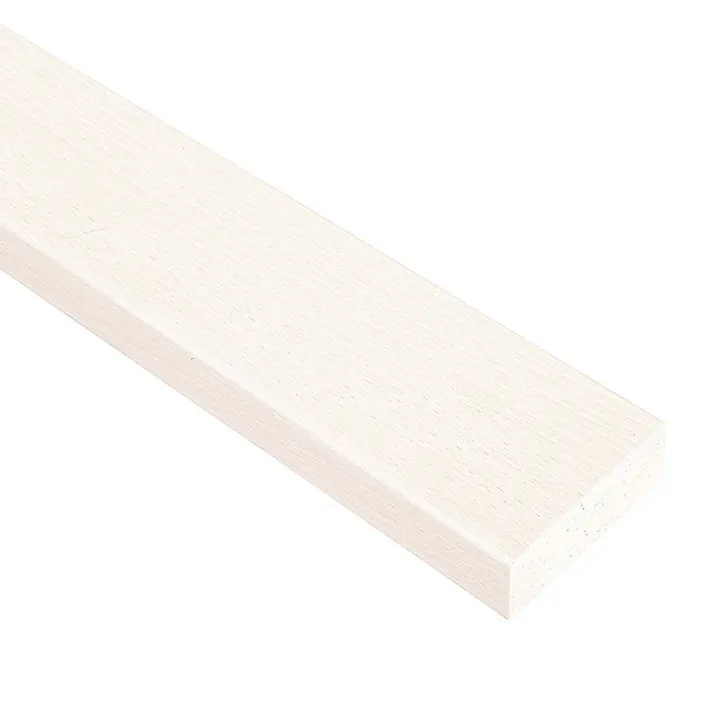 無目枠 巾154(15.4×395×2cm) ホワイト IPE-NS09WH39【SU】