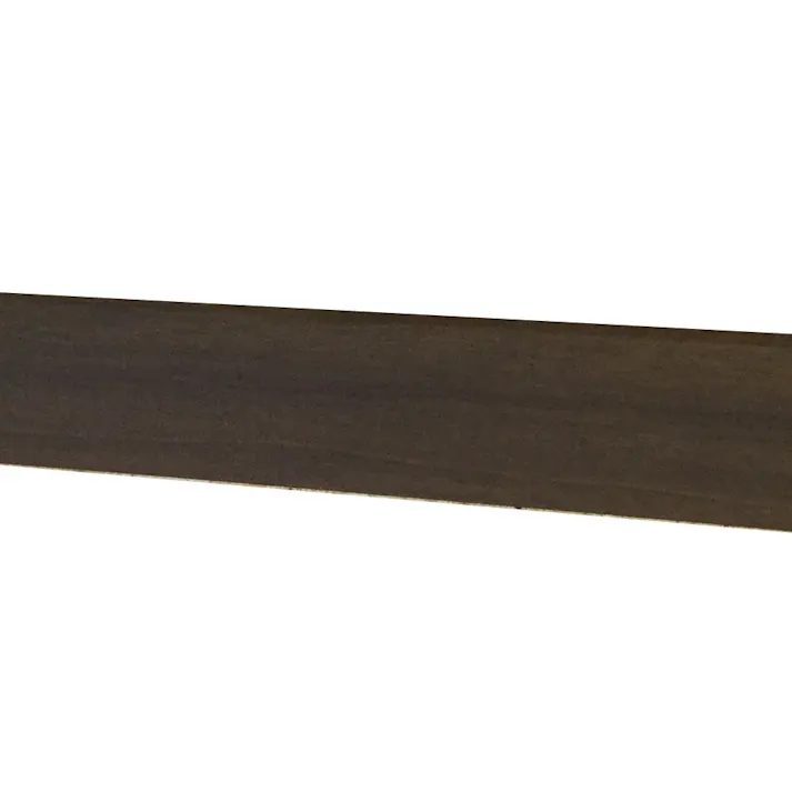 窓枠 20×145×3950mm ショコラブラウン色 IPEAT-145CB39【SU】