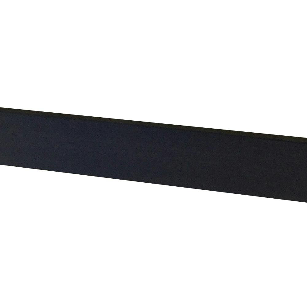 窓枠 20×145×3950mm ディープブラック色 IPEAT-145DB39【SU】